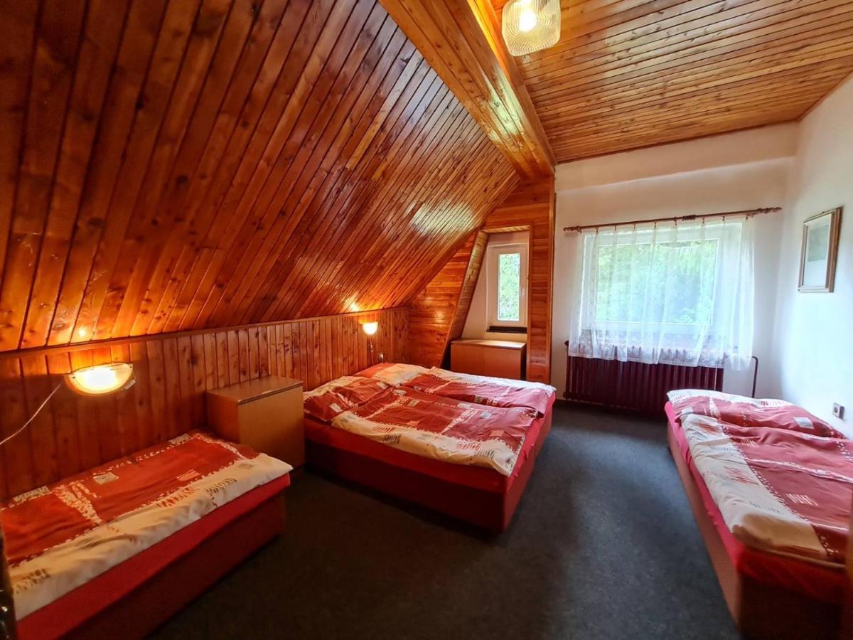 Penzion na Mýtinách Harrachov Exterior foto