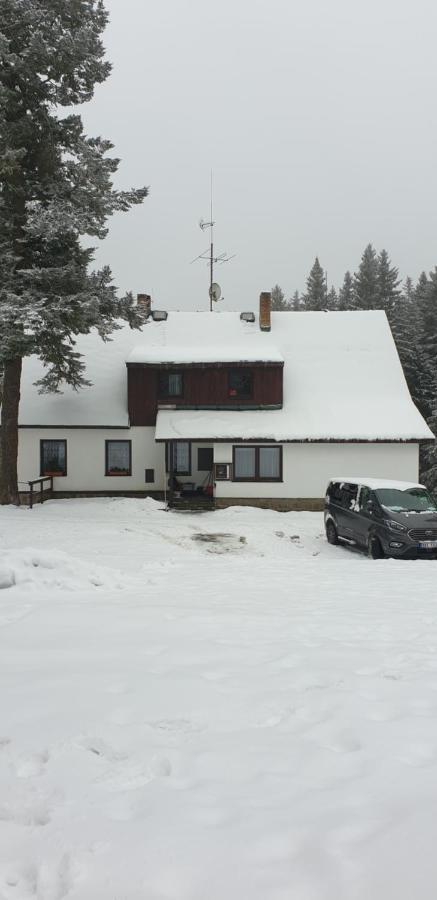 Penzion na Mýtinách Harrachov Exterior foto
