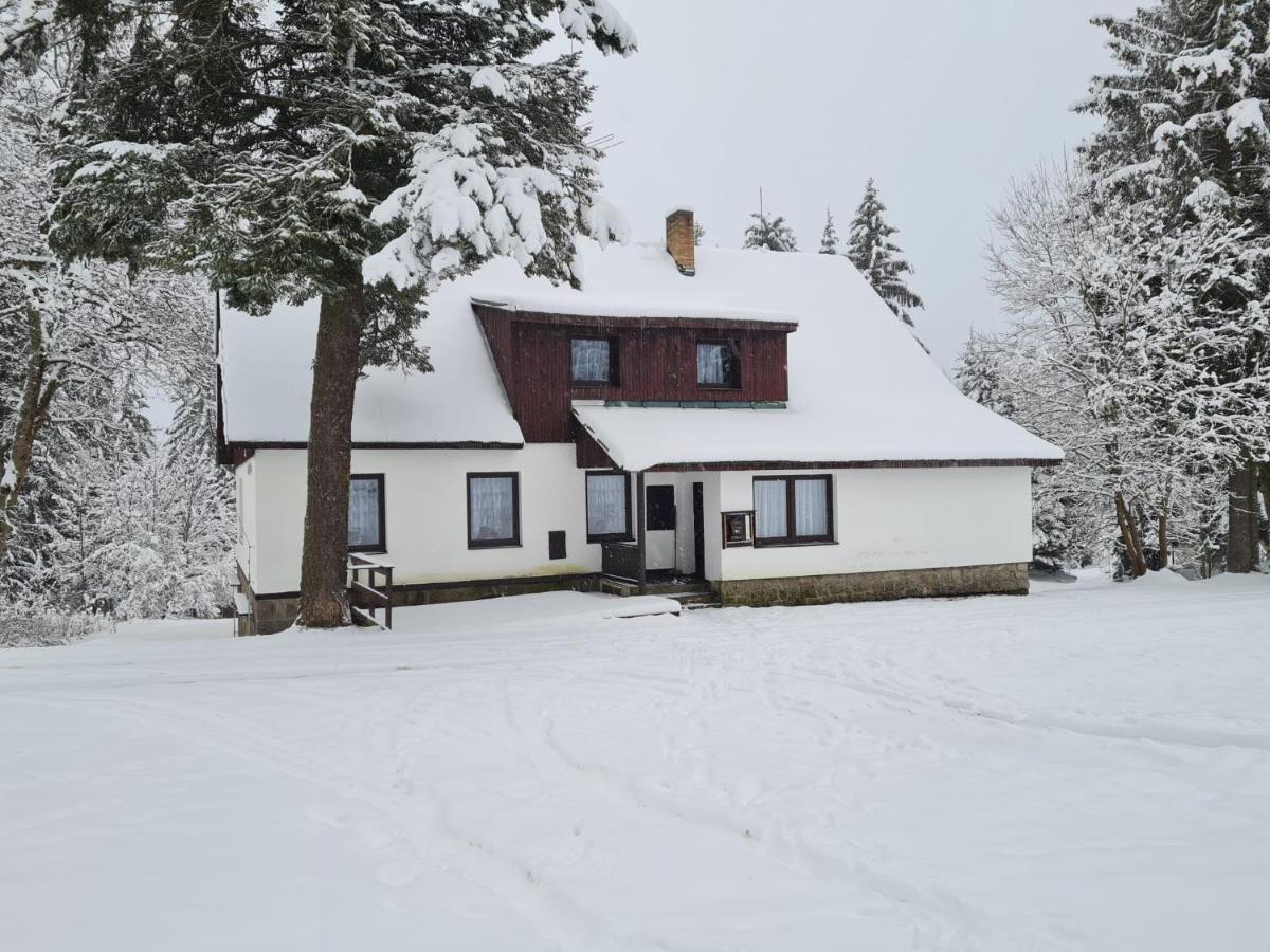 Penzion na Mýtinách Harrachov Exterior foto